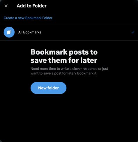 twitter bookmark search|twitter bookmark folders.